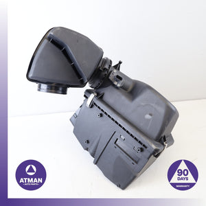 16-18 BMW F30 330e 2.0L Engine Air Intake Cleaner Filter Box 13718617298 OEM 84k