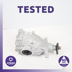 10-12 BMW F12 650i 550i 535i Rear Differential Diff Axle Carrier 3.08 OEM