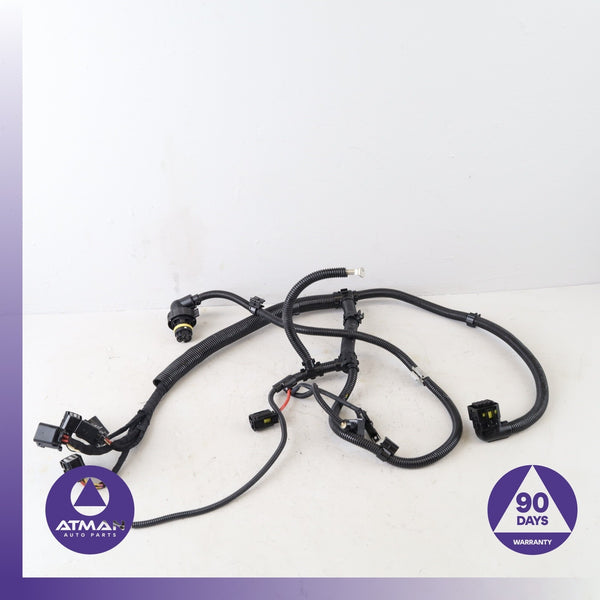 12-16 BMW F30 328i 228i 2.0L N20/N26 Engine Motor Wire Wiring Harness OEM