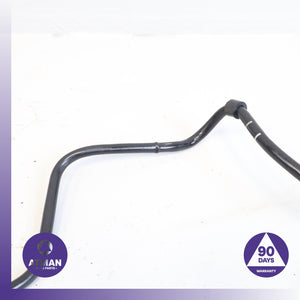 BMW F07 535i GT Fuel Gas Vapor Carbon Canister Breather Valve Hose OEM
