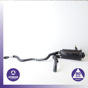 04-10 BMW E63 550i 528i 535i Power Steering Fluid Tank Reservoir OEM