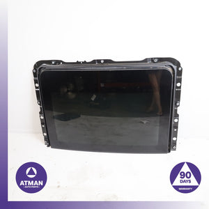 14-19 BMW F34 328i 340i GT Rear Panorama Panoramic Sunroof Glass OEM