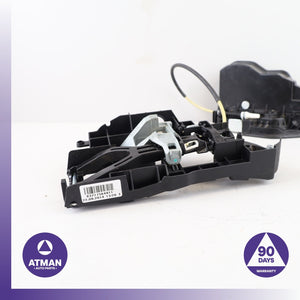 BMW F10 528i Rear Left Driver Door Lock Actuator w/ Bracket OEM