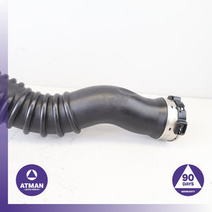BMW F25 X3 Left Driver Side Intercooler Air Intake Hose Pipe OEM