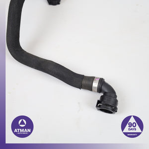BMW F15 X5 Engine Coolant Radiator Coolant Hose 7576358 OEM