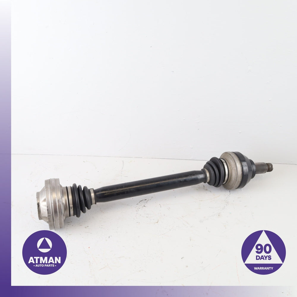 04-10 BMW E60 M5 M6 S85 Rear Right Side CV Axle Output Half Shaft 2282668 OEM