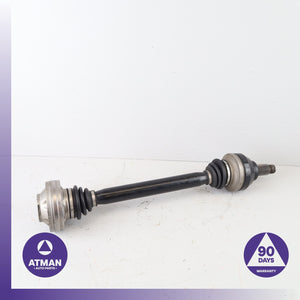 04-10 BMW E60 M5 M6 S85 Rear Right Side CV Axle Output Half Shaft 2282668 OEM