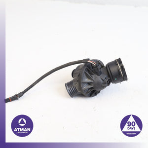 BMW F15 X5 Engine Motor Thermostat Housing 11537598865 OEM