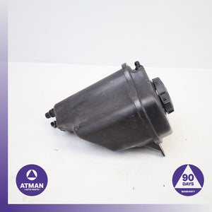 BMW F15 X5 Engine Motor Radiator Expansion Reservoir Tank 17138621092 OEM