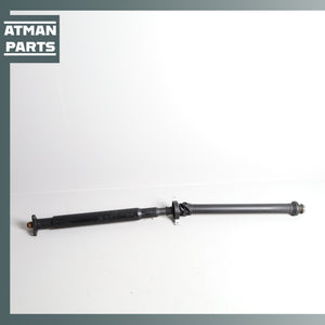 14-19 BMW F15 X5 X6 sDrive35i RWD Rear Axle Driveshaft Drive Shaft Propeller OEM