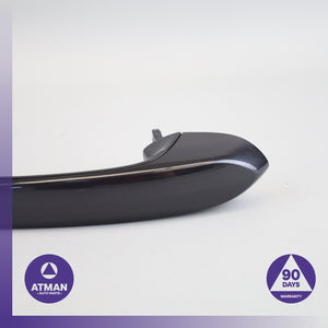 BMW G01 X3 X3M Rear Left Driver Side Exterior Door Handle Gray OEM — photo 3