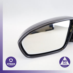 12-15 BMW F06 M6 M-Sport Left Driver Side Rear View Door Mirror w/ Camera OEM