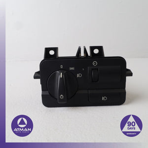 BMW E46 325i 323i 330i Headlight Head Light Lamp Control Switch 6925069 OEM