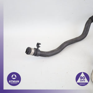BMW F15 X5 xDrive50i 4.4L N63 Turbo Coolant Hose Line Pipe Set OEM