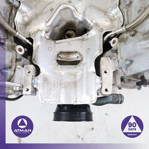 20-26 BMW G05 X5 M850i 4.4L N63B44D Engine Motor Assembly OEM 55k