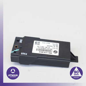 BMW F15 X5 Front Left or Right Seat Heating Control Module 7490465 OEM