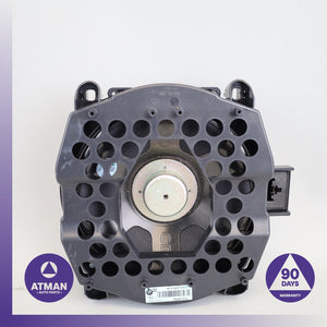 BMW F15 X5 Front Left or Right Under Seat HiFi Subwoofer Speaker 65139287757 OEM