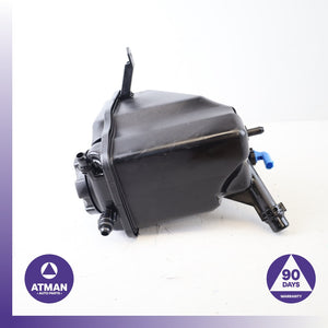 04-10 BMW E63 650i 528i 535i Radiator Overflow Expansion Tank OEM