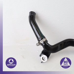 09-13 BMW F02 750Li 650i Power Steering Line Hose Pipe 32416850666 OEM — photo 6