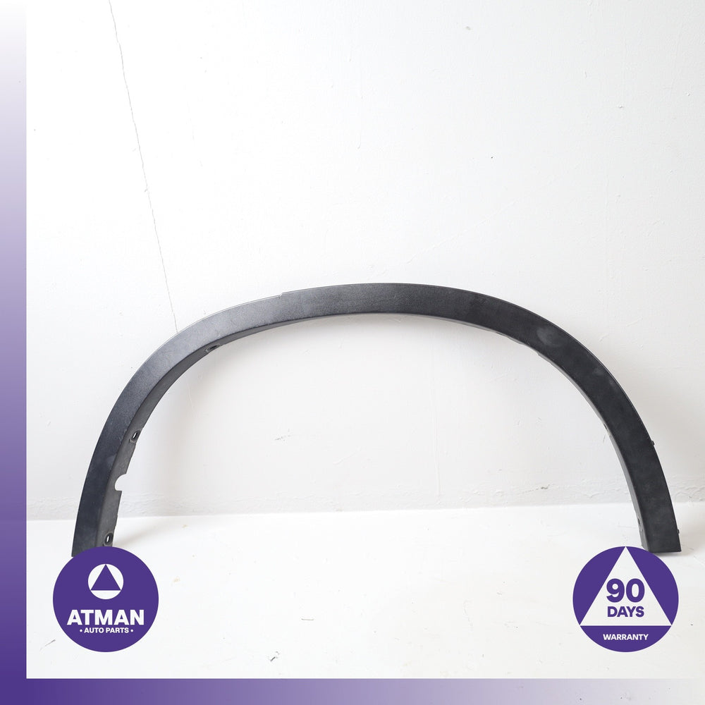BMW F15 X5 Rear Left Side Wheelarch Fender Flare Black 51777294371 OEM