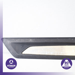 14-16 BMW F34 328i 335i GT Front &amp; Rear Door Entrance Sill Scuff Trim Panel Set