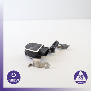 BMW F06 650i 640i Front Left Side Suspension Height Level Sensor OEM