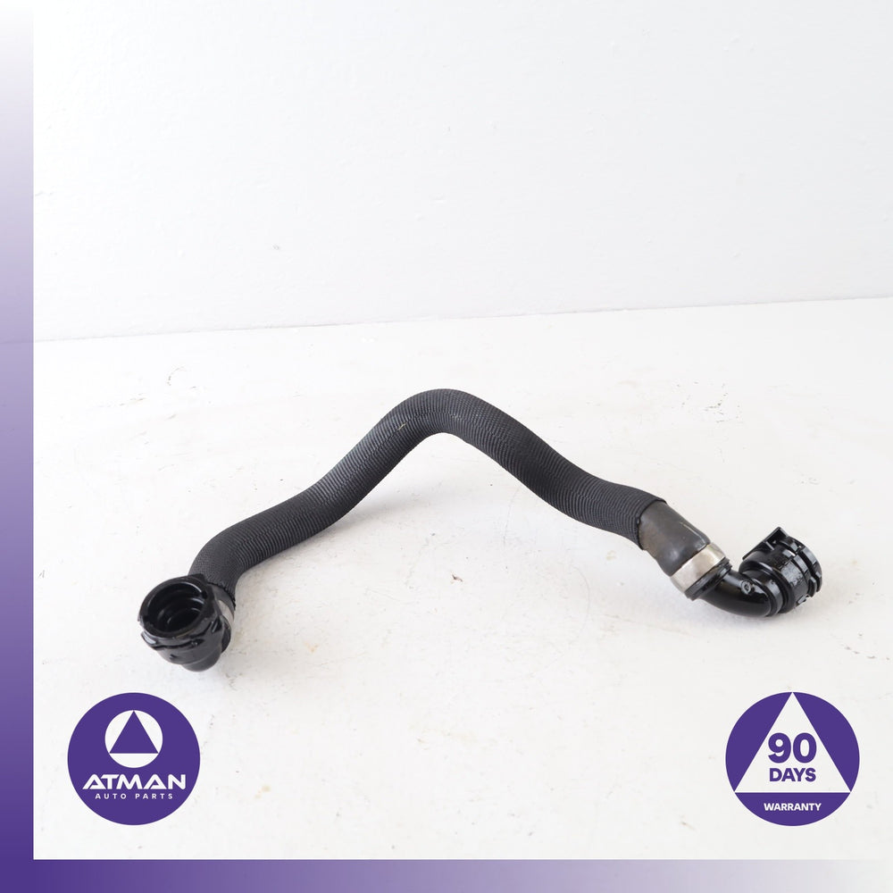 BMW F16 X6 Engine Coolant Radiator Coolant Hose 7576368 OEM