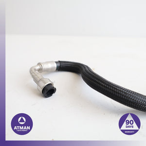 BMW F86 X6M X6 X5M X5 Fuel Gas Tank Hose Pipe 7606563 OEM