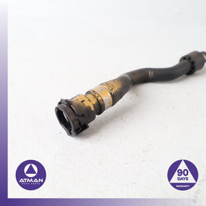 09-13 BMW F10 550i 750i 4.4L V8 N63 Engine Coolant Hose Pipe OEM — photo 2