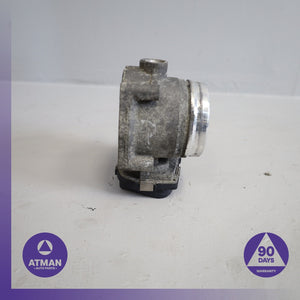 BMW F15 X5 X6 Engine Motor Air Intake Throttle Body 13547597871 OEM