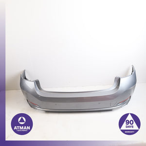 23-25 BMW G20 330i Rear Bumper Cover Panel Gray 51125A69624 OEM 70k