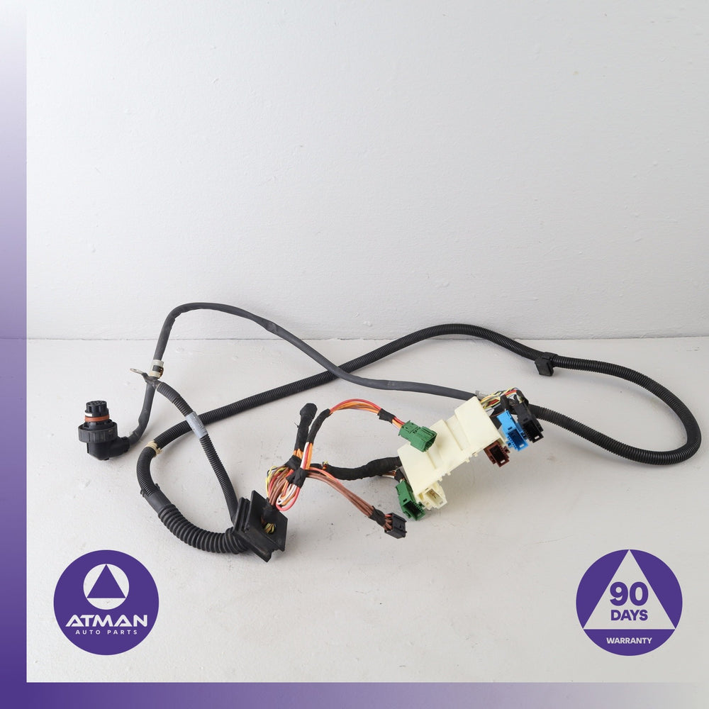 07-13 BMW E90 328i 128i Engine Transmission Wire Harness 7592925 OEM