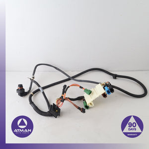 07-13 BMW E90 328i 128i Engine Transmission Wire Harness 7592925 OEM