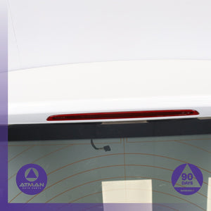 13-15 BMW E84 X1 Rear Trunk Boot Lid Door Shell Panel White OEM