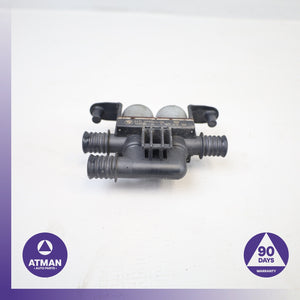 14-19 BMW F15 X5 X6 A/C AC Heater Valve Assembly 64116910544 OEM
