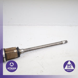 BMW E70 X5M xDrive Front Right Axle Half Shaft 7545126 OEM