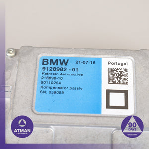 BMW F15 X5 LTE Antenna Compensator Control Module 9128982 OEM