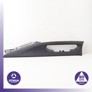BMW F15 X5 Front Right Dashboard Cover Panel Trim Bezel Black OEM