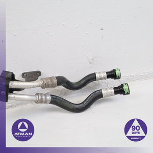 19-23 BMW G05 X5 X6 X7 Automatic Transmission Oil Cooler Line Set OEM 55k — photo 5