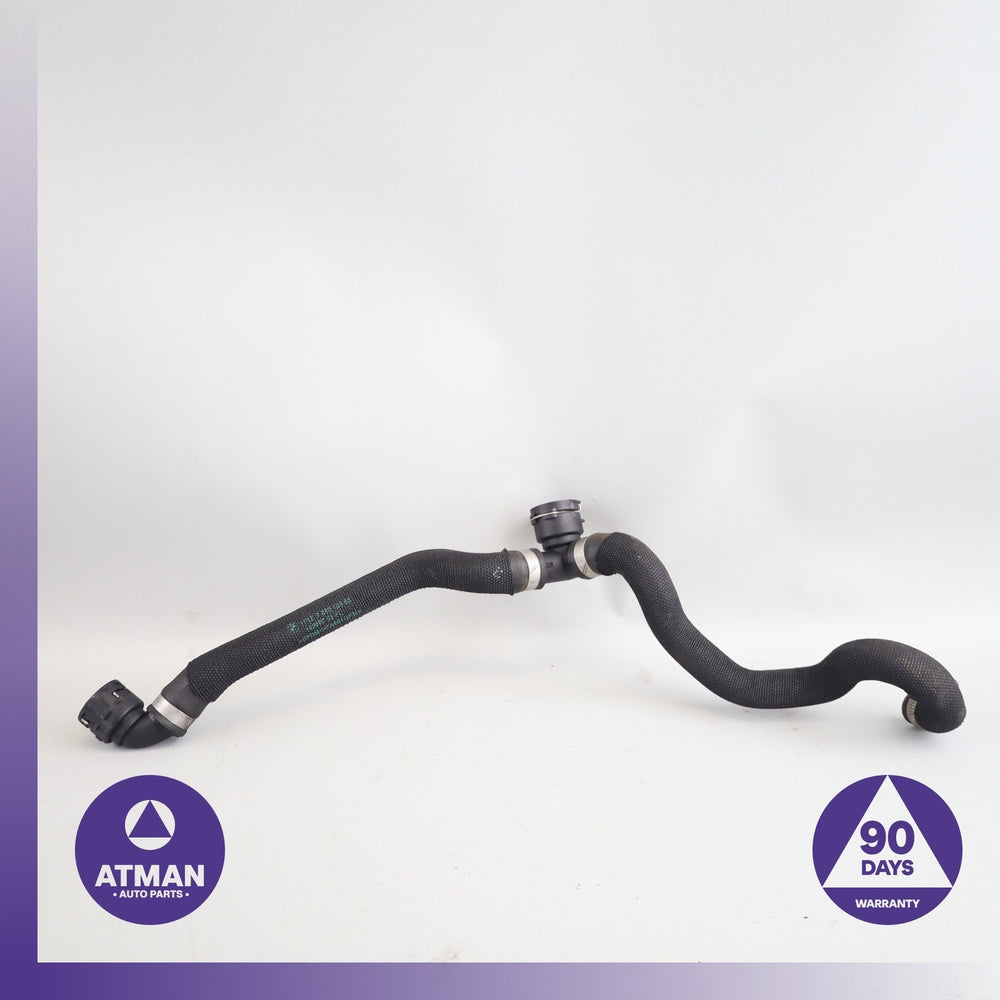 BMW F86 X6M S63 4.4L V8 Radiator Coolant Pump Hose Pipe Line OEM