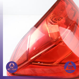 12-15 BMW F30 328i 320i 335i Rear Left Outer Tail Light Lamp OEM