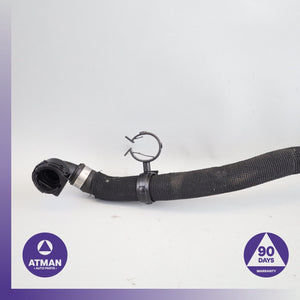 BMW F86 X6M S63 4.4L V8 Radiator Coolant Hose Pipe Line OEM