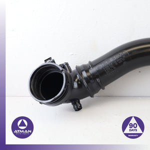 BMW F30 328i 320i N20 2.0L Engine Motor Intercooler Hose Pipe OEM