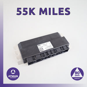 BMW F98 X4M Active Air Suspension Control Module VDP 37148835394 OEM 55k