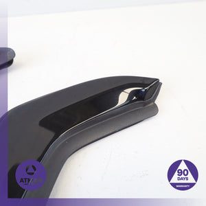 BMW G20 330i Rear Left &amp; Right C-Pillar Cover Panel Molding Trim Set OEM