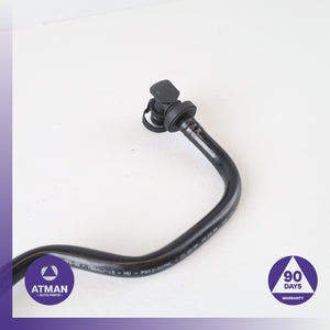 BMW F10 550i Fuel Vent Ventilation Breather Valve Hose 13907619297 OEM
