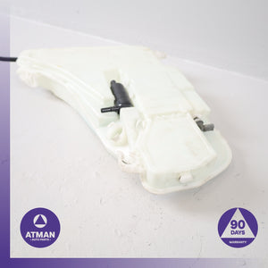 09-19 BMW F06 640i 550i Windshield Washer Fluid Tank Bottle Reservoir OEM