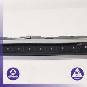 BMW G05 X5 X5M Dashboard Radio Media Control Switch OEM 55k — photo 3