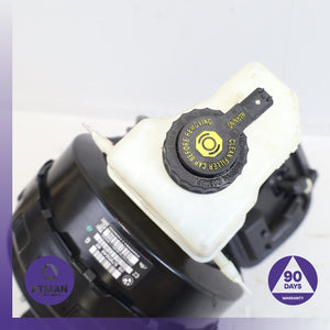 BMW E93 328i 335i Power Brake Booster Master Cylinder w/ Tank 6785648 OEM