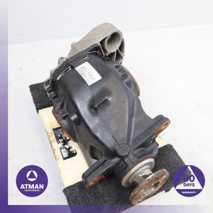 07-13 BMW E90 325i 128i RWD A/T Rear Differential Diff Axle Carrier 3.73 OEM